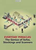 Watch Everyday Miracles: The Genius of Sofas, Stockings and Scanners 0123movies