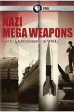Watch Nazi Mega Weapons 0123movies