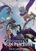 Watch The Legend of Vox Machina 0123movies