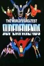 Watch The Worlds Greatest SuperFriends 0123movies