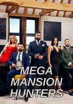 Watch Mega Mansion Hunters 0123movies