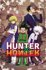 Watch Hunter x Hunter (2011) 0123movies