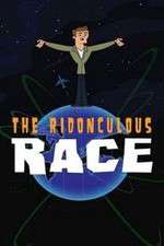 Watch Total Drama Presents The Ridonculous Race 0123movies