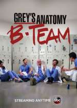 Watch Grey's Anatomy: B-Team 0123movies