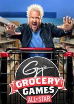 Watch Guy's Grocery Games: All-Star Invitational 0123movies