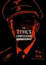 Watch The Devil's Confession: The Lost Eichmann Tapes 0123movies