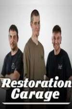 Watch Restoration Garage 0123movies