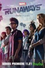 Watch Marvel's Runaways 0123movies