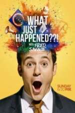 Watch What Just Happened??! with Fred Savage 0123movies