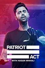 Watch Patriot Act with Hasan Minhaj 0123movies