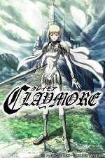 Watch Claymore 0123movies