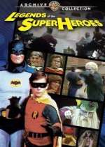 Watch Legends of the Super-Heroes 0123movies