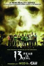 Watch 13 Fear Is Real 0123movies