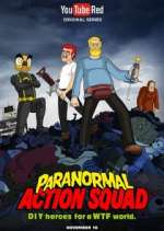 Watch The Paranormal Action Squad 0123movies