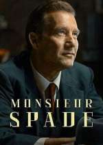 Watch Monsieur Spade 0123movies