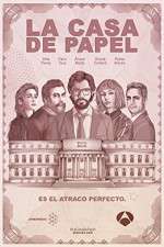 Watch La casa de papel 0123movies