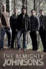 Watch The Almighty Johnsons 0123movies