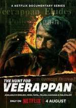 Watch The Hunt for Veerappan 0123movies