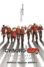 Watch Cyborg 009: Call of Justice 0123movies
