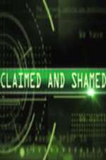 Watch Claimed and Shamed 0123movies
