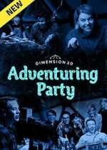 Watch Dimension 20's Adventuring Party 0123movies