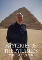 Watch Mysteries of the Pyramids with Dara Ó Briain 0123movies