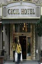 Watch Horror at the Cecil Hotel 0123movies