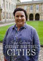 Watch Great British Cities with Susan Calman 0123movies