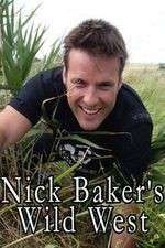 Watch Nick Baker's Wild West 0123movies