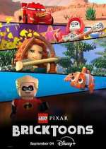 Watch LEGO Pixar: Bricktoons 0123movies