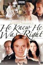 Watch He Knew He Was Right 0123movies