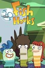 Watch Fish Hooks 0123movies