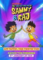 Watch The Twisted Timeline of Sammy & Raj 0123movies