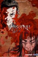 Watch Shigurui: Death Frenzy 0123movies