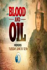 Watch Blood & Oil 0123movies