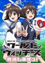 Watch World Witches Take Off! 0123movies