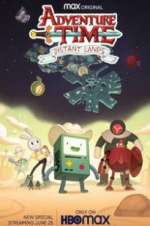 Watch Adventure Time: Distant Lands 0123movies