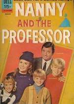 Watch Nanny and the Professor 0123movies