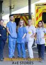 Watch Emergency Nurses: A&E Stories 0123movies