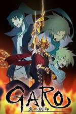 Watch Garo Honoo no Kokuin 0123movies