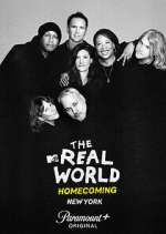 Watch The Real World Homecoming 0123movies