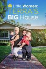 Watch Little Women: LA: Terra's Big House 0123movies