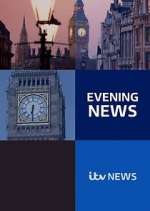 Watch ITV Evening News 0123movies