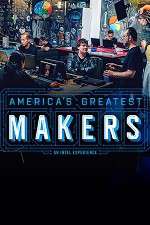 Watch America's Greatest Makers 0123movies