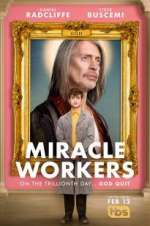 Watch Miracle Workers 0123movies
