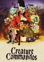 Watch Creature Commandos 0123movies