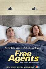 Watch Free Agents 0123movies