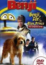 Watch Benji, Zax and the Alien Prince 0123movies