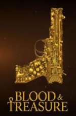 Watch Blood & Treasure 0123movies