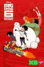 Watch Big Hero 6 The Series 0123movies